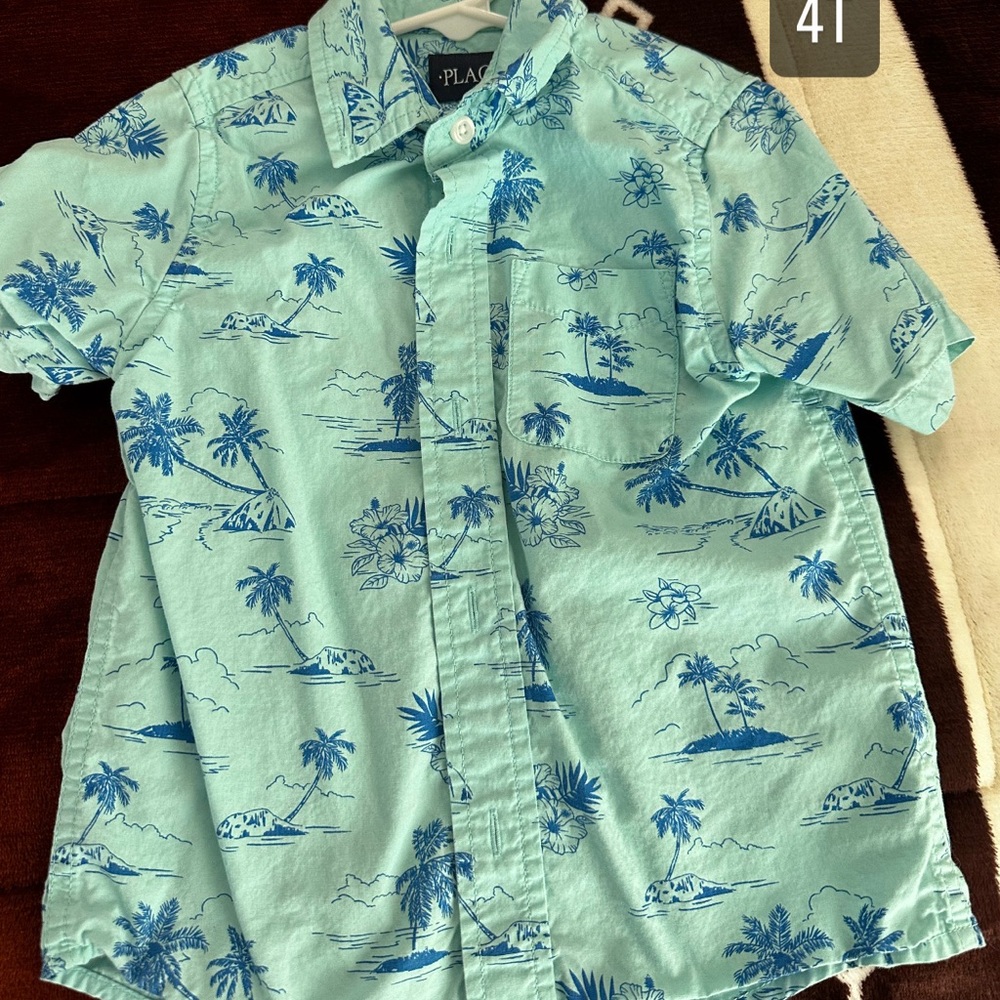 Young boy shirts